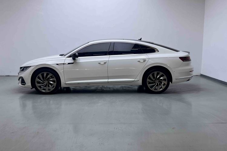 一汽-大众CC 2023款 380TSI 夺目版车身外观6007