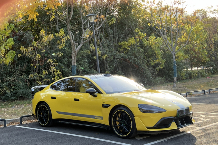 小米汽车 小米SU7 Ultra 2025款 Ultra车身外观6005