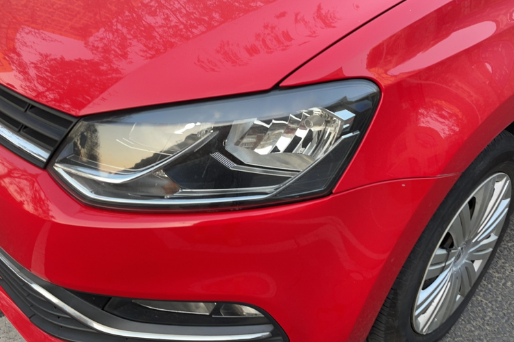 大众 Polo 2016款 1.6L 自动舒适型局部细节36