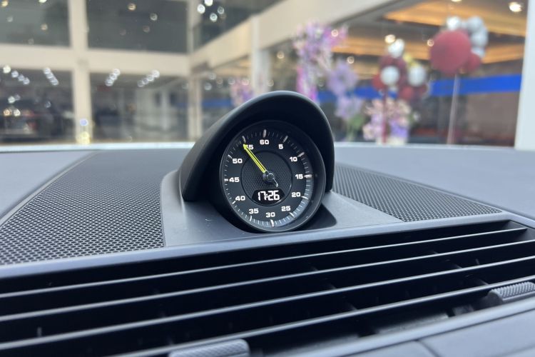 保时捷 Panamera新能源 2021款 Panamera 4 E-Hybrid 2.9T中控内饰7004