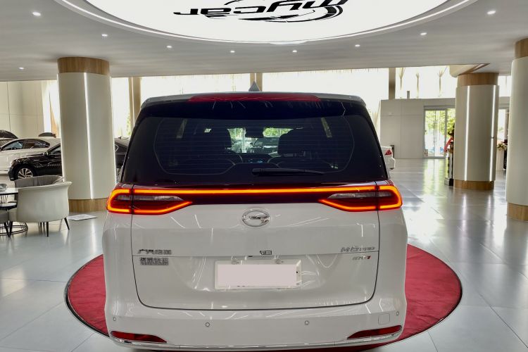 广汽传祺 传祺M6 2023款 PRO 270T DCT尊享版车身外观6007