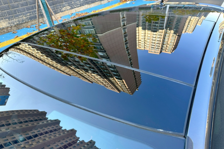 奥迪Q3 Sportback 2021款 40 TFSI 进享人生版局部细节57