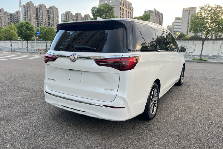 别克GL8 2021款 ES陆尊 653T 舒适型车身外观6006