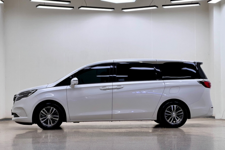 别克GL8 2020款 ES陆尊 653T 舒适型车身外观6003