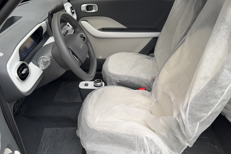 吉利汽车 2025款 210km 熊猫卡丁局部细节19