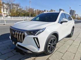 广汽传祺 传祺GS4 PLUS 2022款 270T 自动星辰版