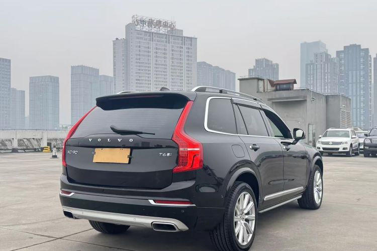 沃尔沃XC90 2018款 T6 智雅版 7座车身外观6002