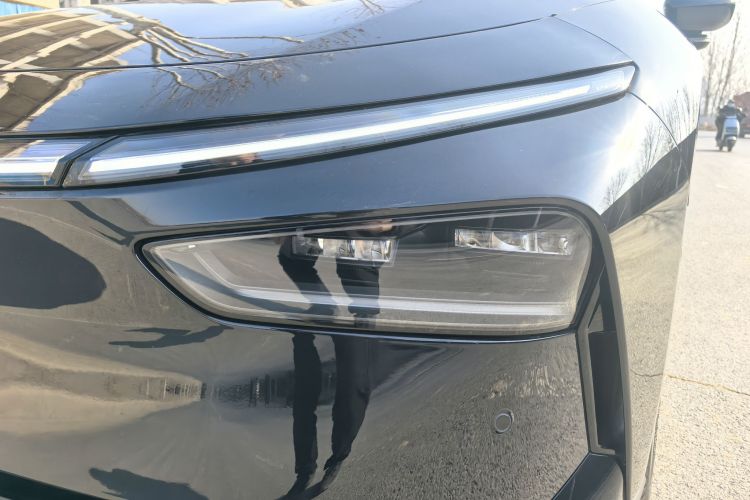 小鹏P7+ 2024款 长续航 Max局部细节36