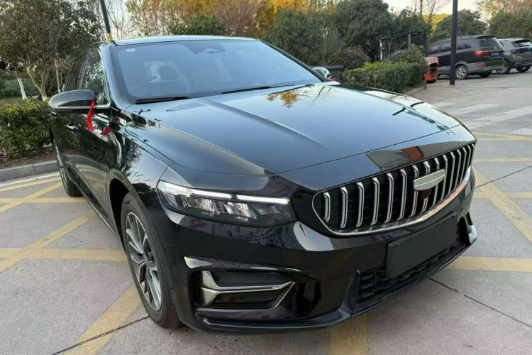 吉利汽车 星瑞 2025款 东方曜 1.5TD 扶摇版车身外观6008