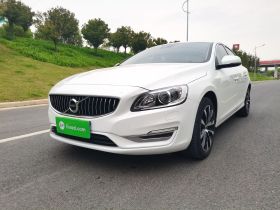 沃尔沃S60 2018款 S60L T3 智进进取版