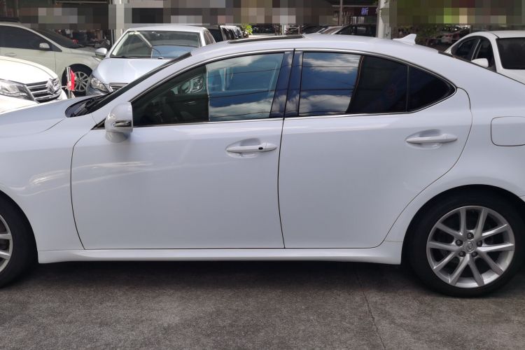 雷克萨斯IS 2011款 250 炫动版车身外观6007