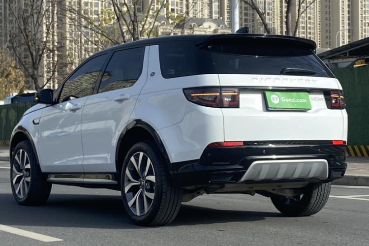 路虎 发现运动版 2024款 豪华定制版车身外观6003