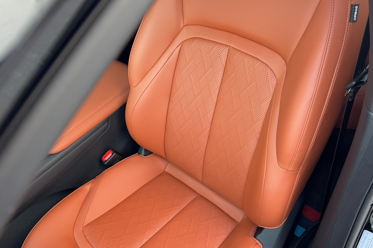 五菱汽车 五菱星光 2025款 610km 智能旗舰型局部细节19