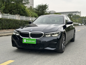 宝马3系 2021款 改款 320Li M运动套装