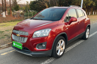 雪佛兰 创酷 2014款 1.4T 自动两驱豪华型