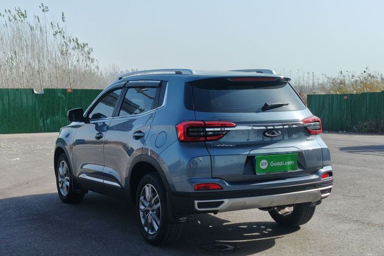 奇瑞 瑞虎5x 2019款 HERO 1.5L CVT时尚版车身外观6007