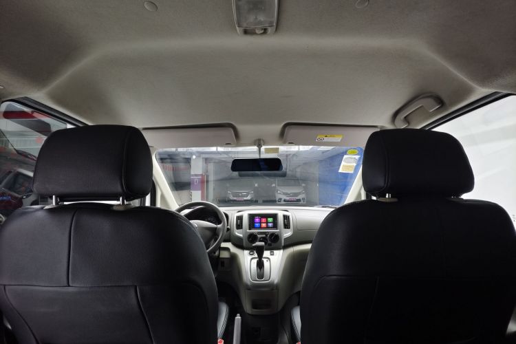 日产NV200 2018款 1.6L CVT尊享型局部细节22