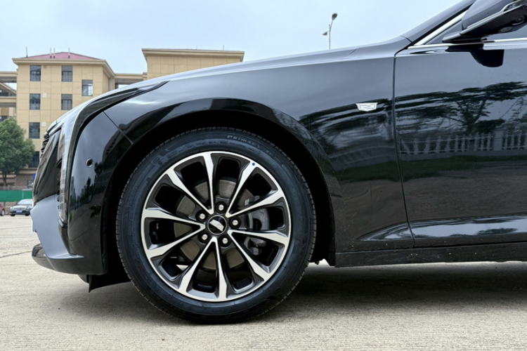 凯迪拉克CT5 2025款 28T 城市运动版车身外观6003