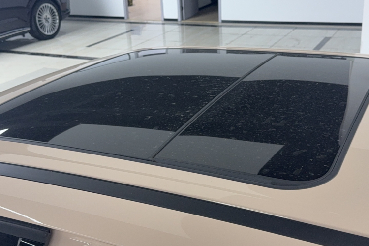 欧拉好猫 2021款 400km标准续航 维纳斯版 三元锂车身外观6007