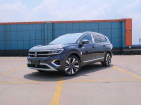 大众 揽境 2025款 380TSI 四驱豪华佳境Pro  众享款 6座