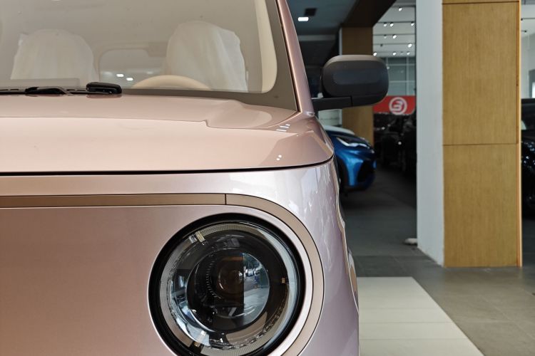 吉利银河 2024款 熊猫mini 200km 耐力熊局部细节36