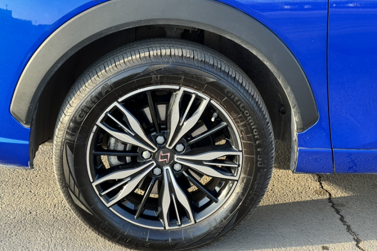 思皓QX 2021款 300T DCT追光版车身外观6002