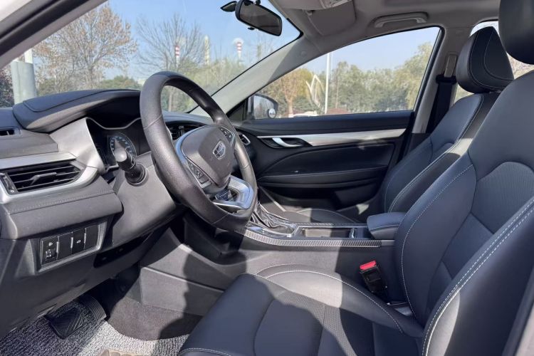 吉利汽车 帝豪 2020款 1.5L CVT豪华型车身外观6004