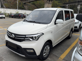 长安凯程 2021款 1.5L欧诺S智享版双蒸空调客车JL473QG