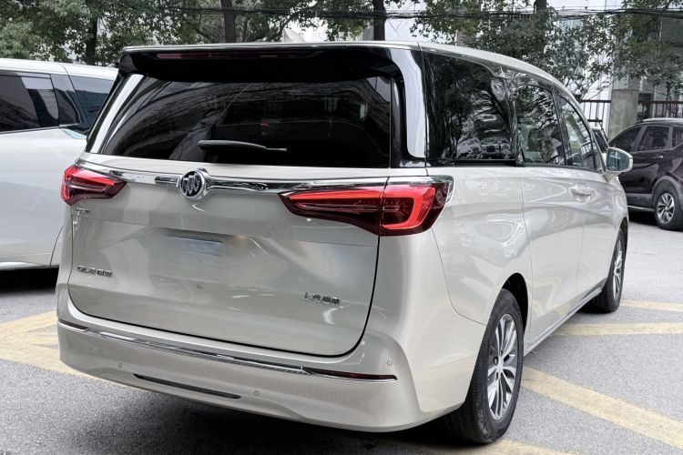 别克GL8 2023款 ES陆尊 舒适型车身外观6007