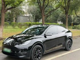 特斯拉 Model Y 2022款 改款 后轮驱动版