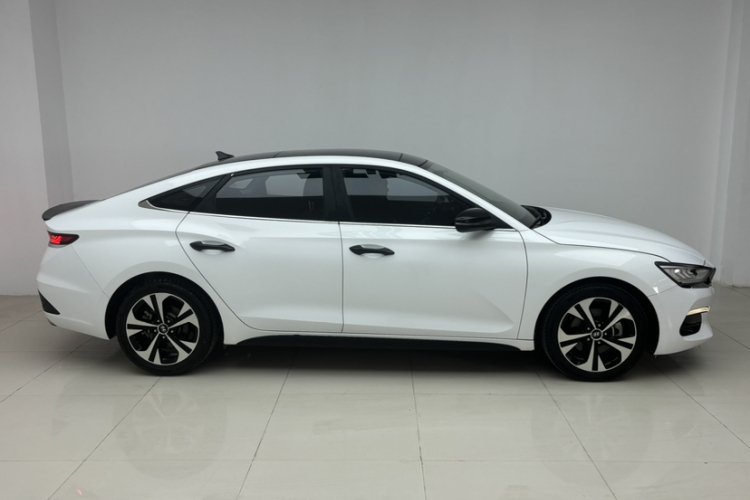 现代 菲斯塔 2021款 280TGDi DLX豪华版车身外观6001