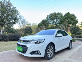 雪佛兰 迈锐宝 2018款 530T 自动豪华版