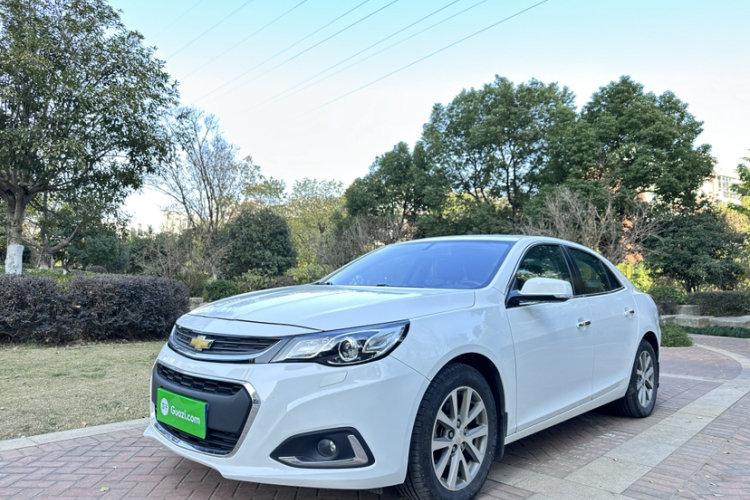 雪佛兰 迈锐宝 2018款 530T 自动豪华版车身外观1