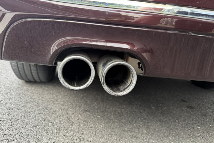 宝马3系 2017款 320Li 时尚型车身外观6013