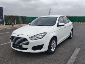 福特 福睿斯 2019款 改款 1.5L 自动质享型（胎压监测） 国VI