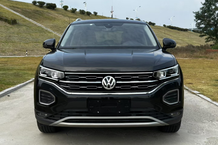 大众 探岳 2021款 380TSI 四驱豪华智联版Pro车身外观6006