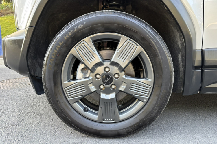 奇瑞iCAR 03 2024款 401km 两驱标准进阶版车身外观6012