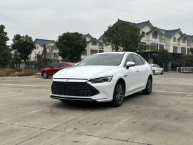 比亚迪 秦PLUS 2021款 DM-i 120KM 旗舰型