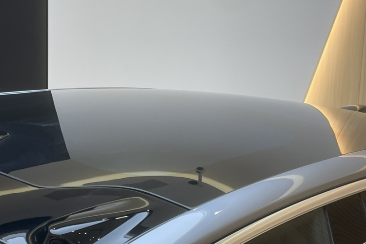 蔚来ET7 2024款 75kWh 行政签名版车身外观6002