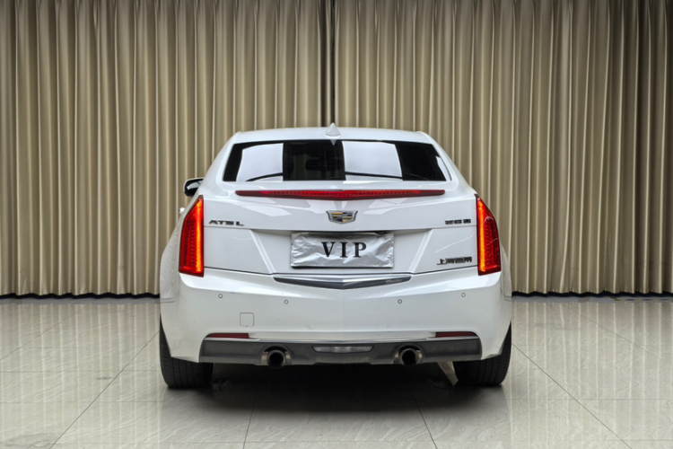 凯迪拉克ATS-L 2016款 28T 时尚型车身外观6006