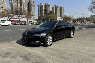 斯柯达 速派 2018款 TSI280 DSG舒适版 国V