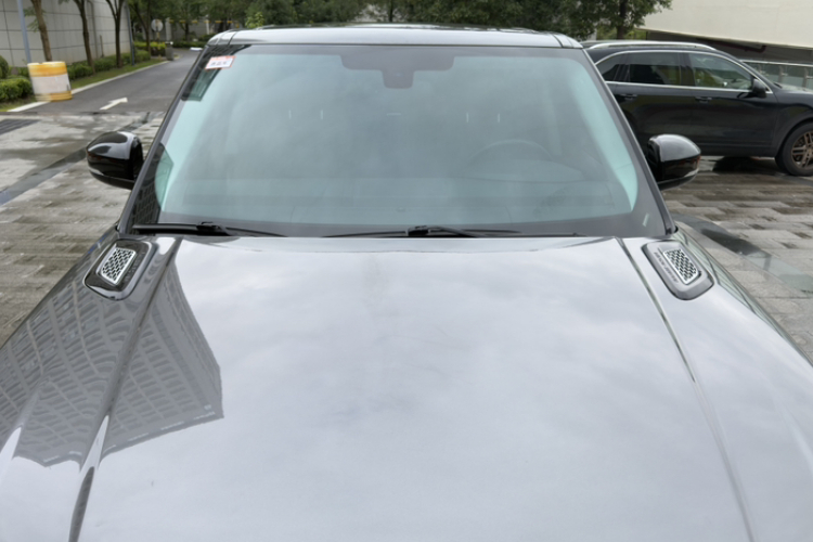 路虎 揽胜运动版 2016款 3.0 SC V6 HSE DYNAMIC车身外观6012