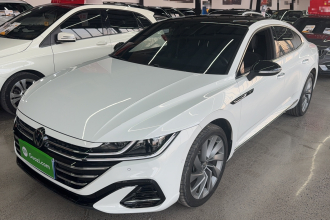 一汽-大众CC 2024款 380TSI 夺目 众享款