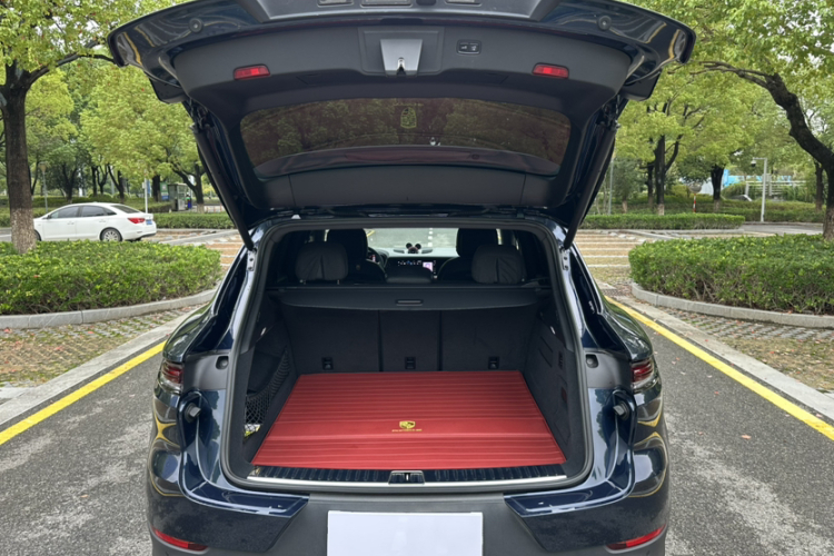 保时捷 2024款 Cayenne 3.0T局部细节23