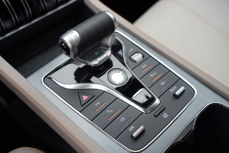 比亚迪 元PLUS 2024款 荣耀版 510KM 超越型局部细节18