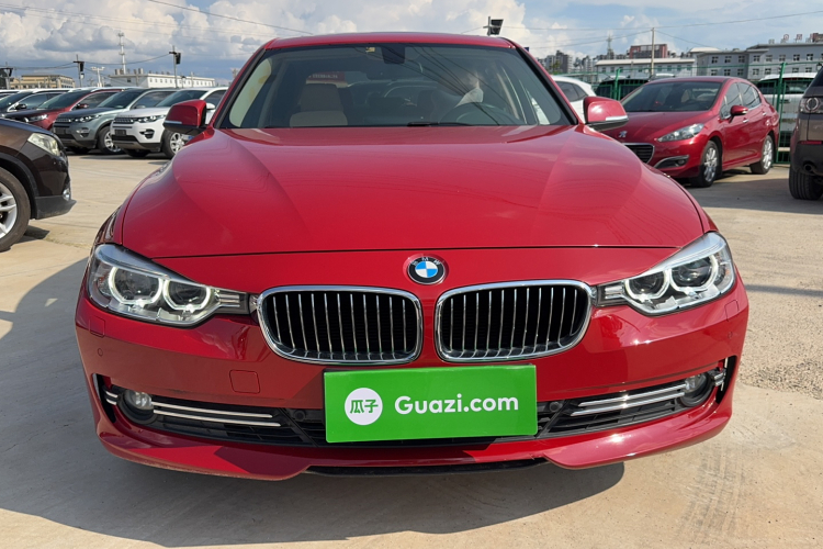 宝马3系 2013款 320Li 豪华设计套装车身外观6002