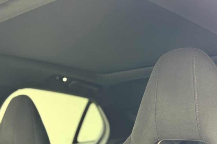 领克02 Hatchback 2021款 2.0TD Halo中控内饰7009