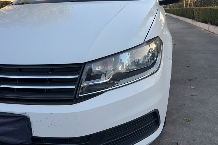 大众 桑塔纳 2016款 1.6L 手动风尚版局部细节36