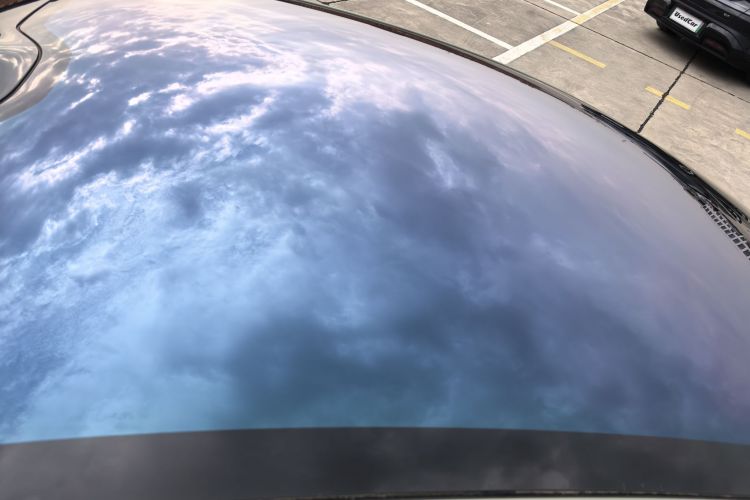 小米汽车 小米SU7 2024款 后驱超长续航高阶智驾Pro版局部细节57