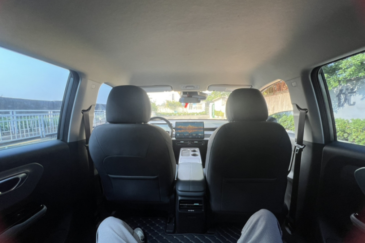 埃安 AION Y 2023款 Plus 510 乐享版局部细节22